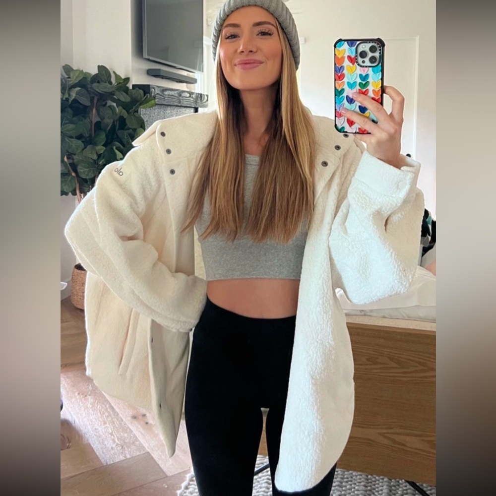 Alo Sherpa Jacket